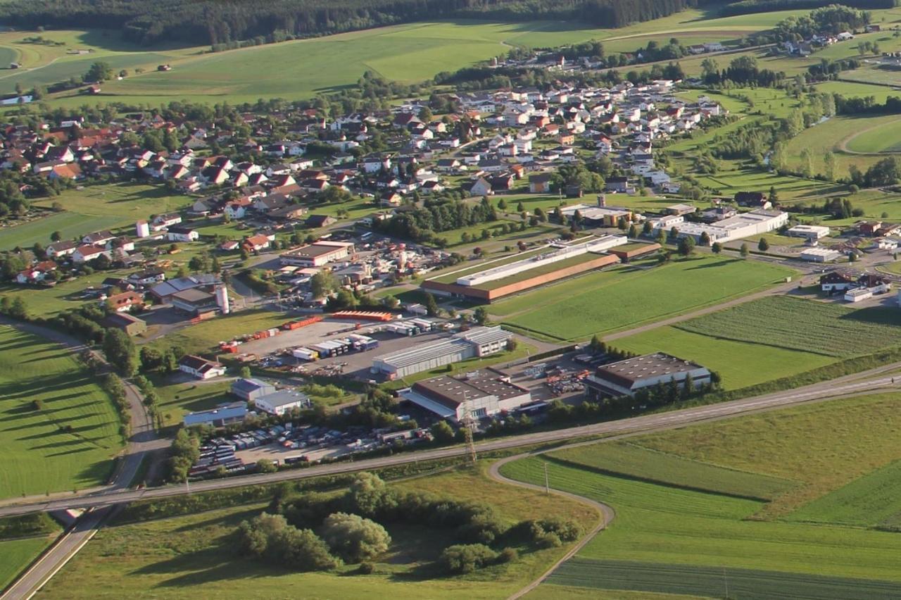 Dunningen Braustube Wehle酒店 外观 照片