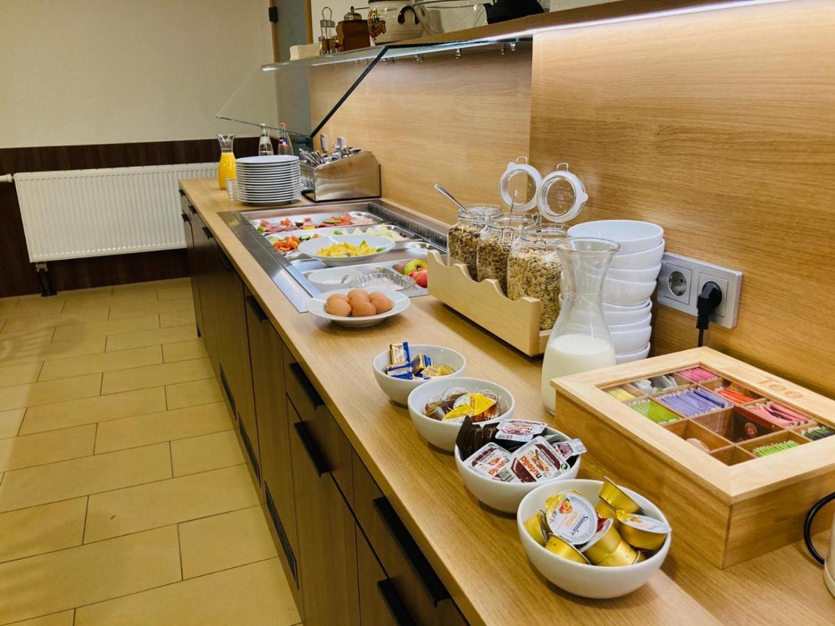 Dunningen Braustube Wehle酒店 外观 照片